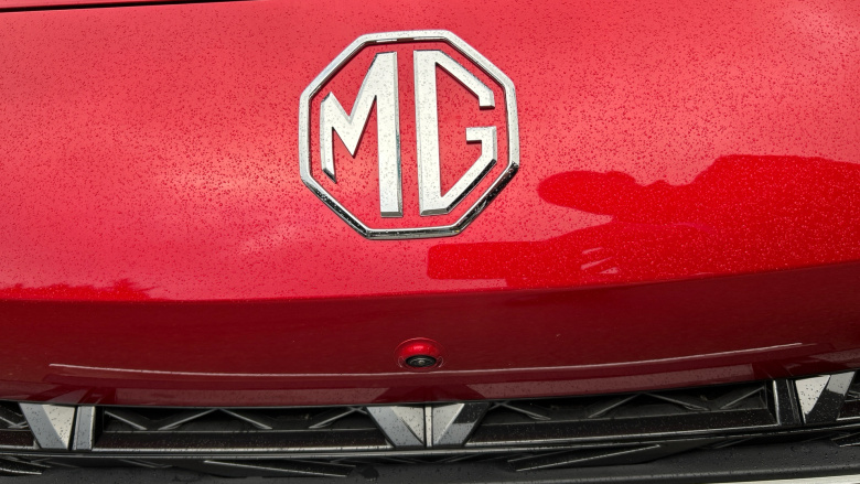 MG MG3 1.5 Hybrid Trophy 5dr Auto Hybrid Hatchback